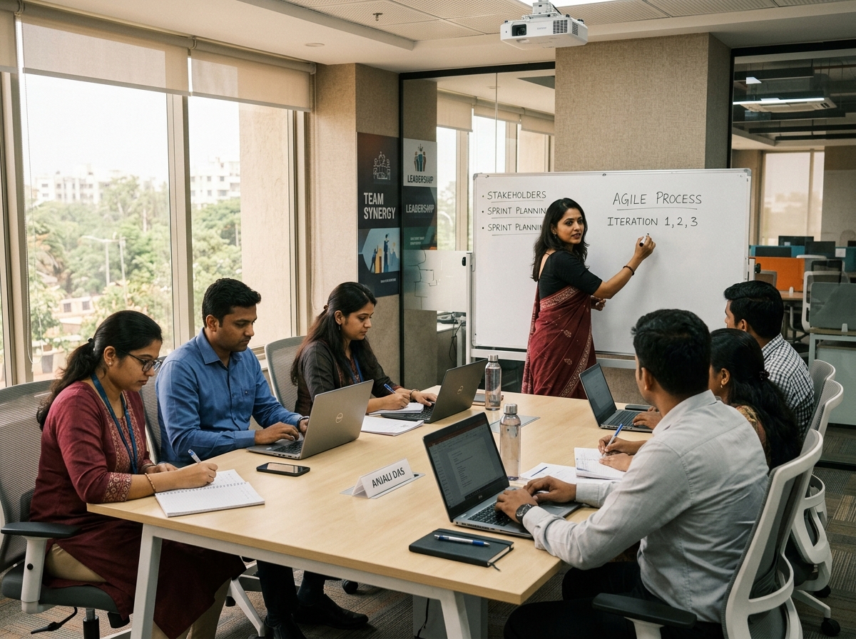 Corporate training